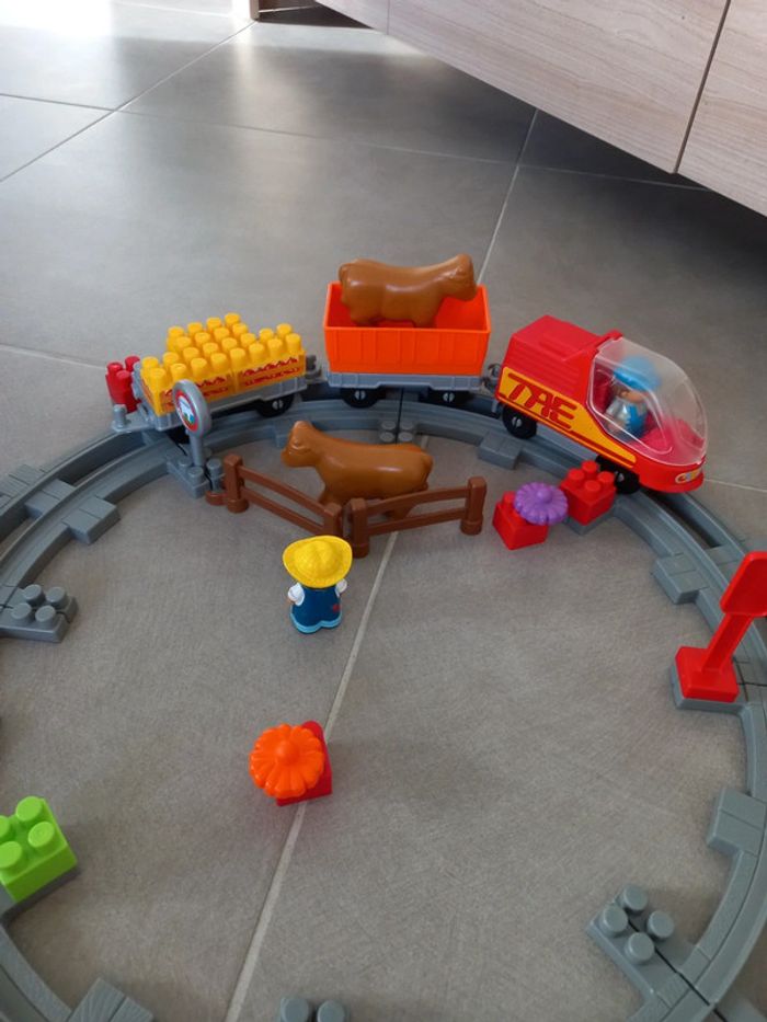 Petit train - photo numéro 2