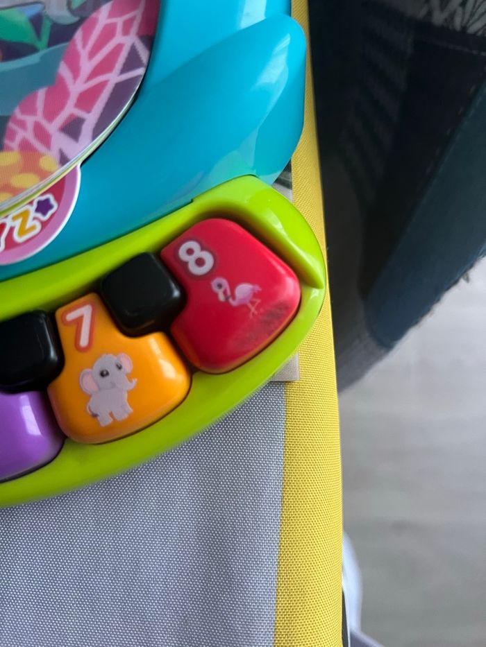 Jouet musical - photo numéro 2