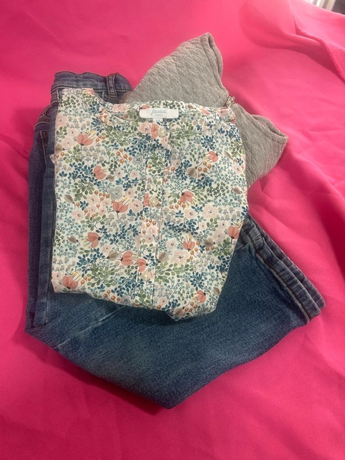 Ensemble fille