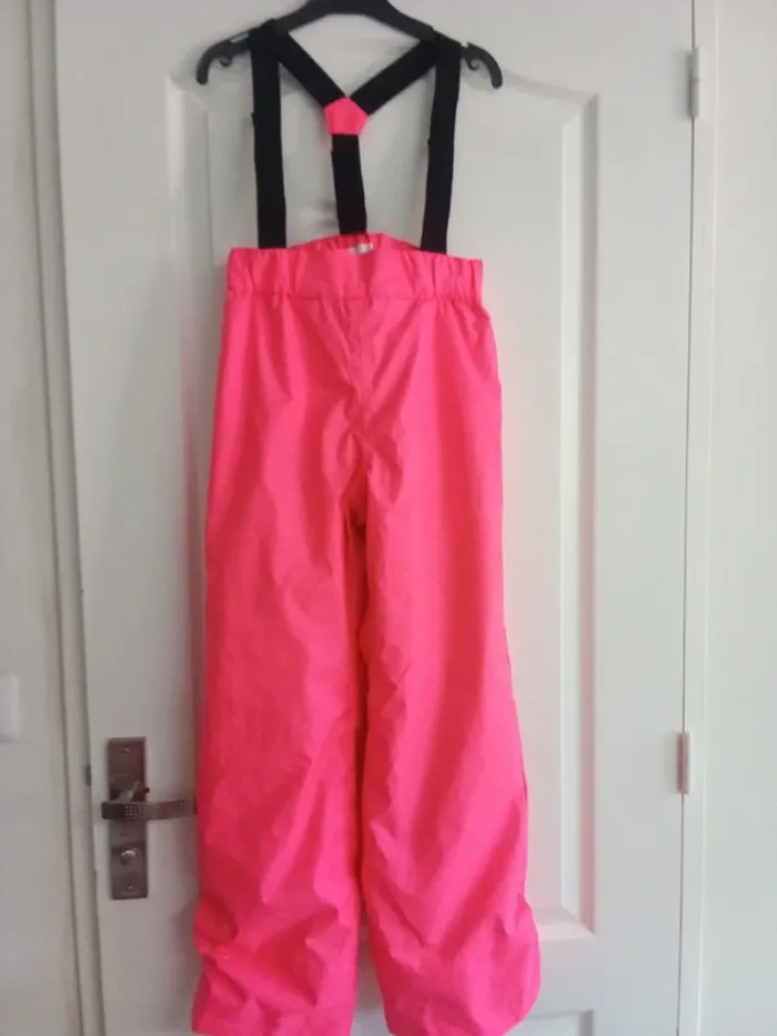 Pantalon de ski 10 ans wed'ze