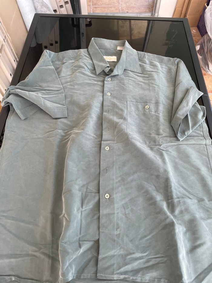 Chemisette en taille 44 de la marque Monsieur fourhundred - photo numéro 4
