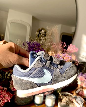 Jolie basket Nike mixte | Pointure 22