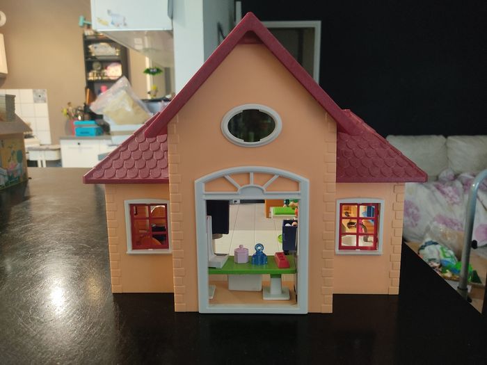 Clinique vétérinaire Playmobil - photo numéro 5