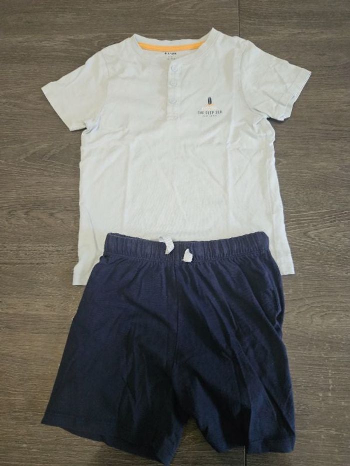 Pyjashort