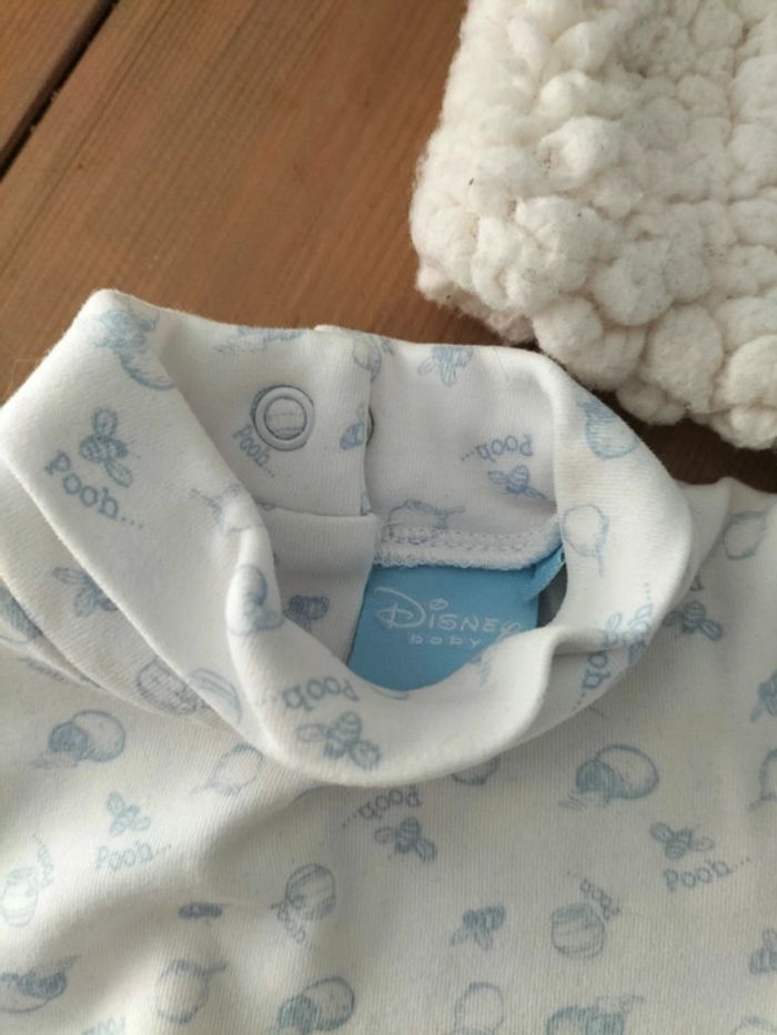 Lot 1 mois fille hiver - photo numéro 4