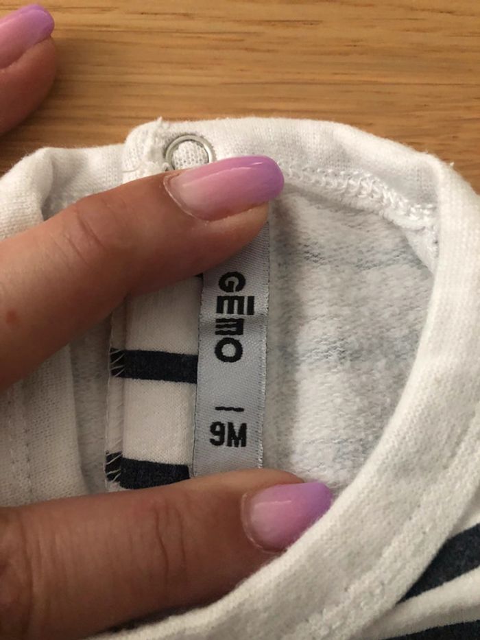 Pyjama - photo numéro 3