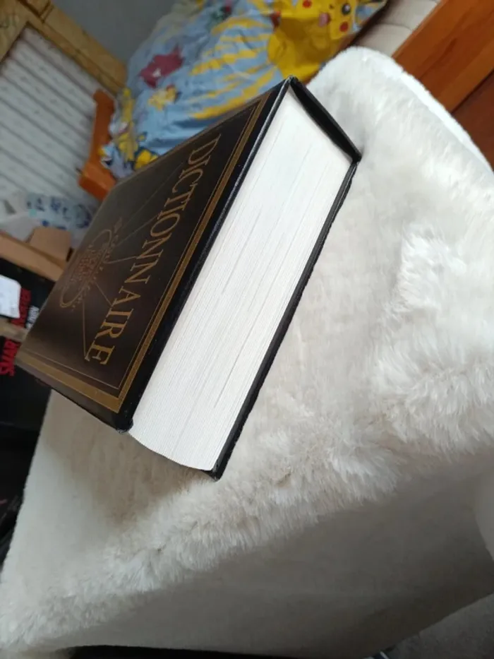 Livre : dictionnaire de la langue française - photo numéro 7