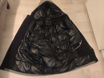 Manteau hiver chaud Celio doublure doudoune taille M