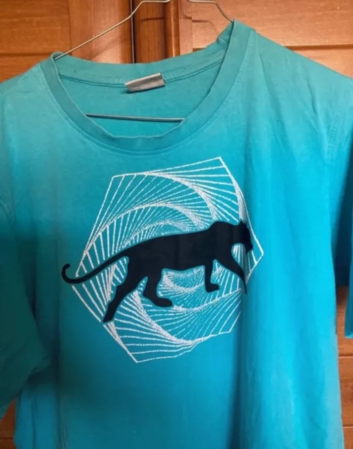 T-shirt homme Airness L - photo numéro 2