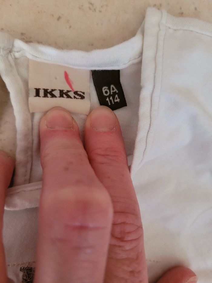 T-shirt blanc - photo numéro 2