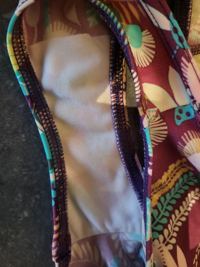 Maillot de bain 2 pièces 4/6 ans - photo numéro 2