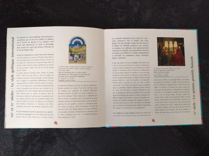 Regarde la peinture à travers les siècles - photo numéro 10