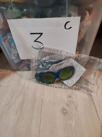 Figurine McDonald's Kim possible