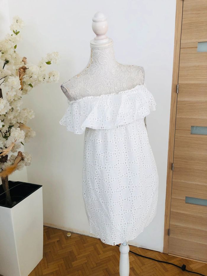 Robe Zara d’été neuve taille M - photo numéro 2