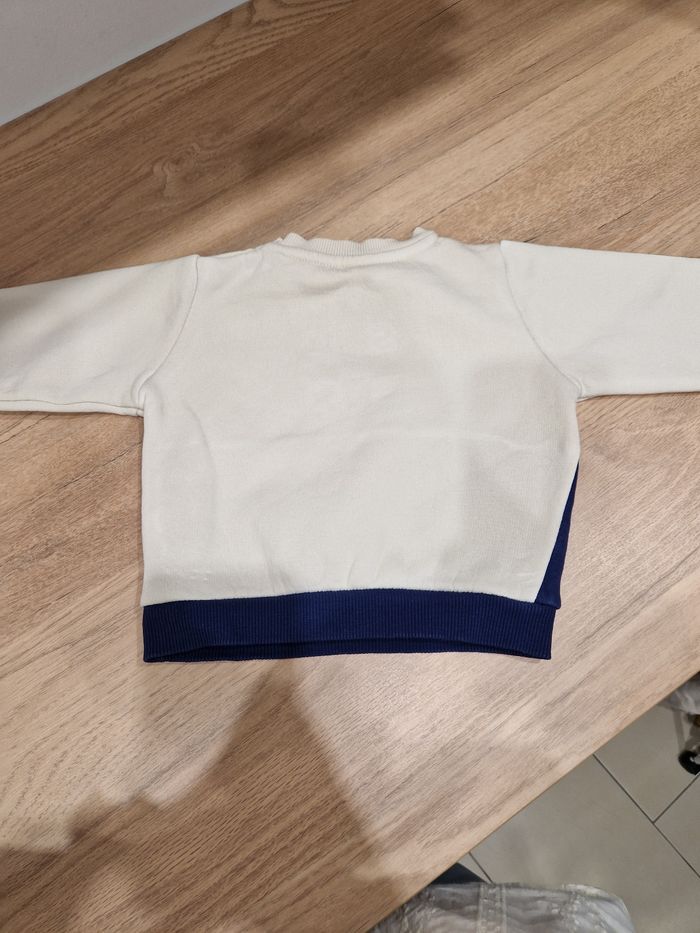 Pull épais 12 mois - photo numéro 3