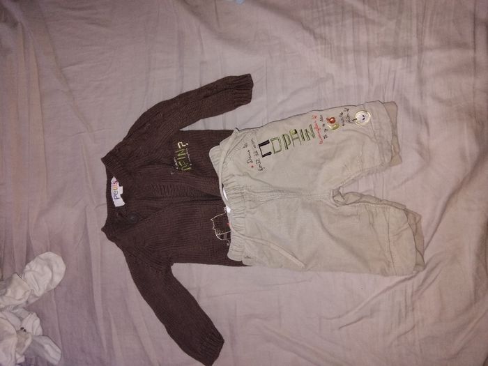 Lot d'ensembles - photo numéro 6