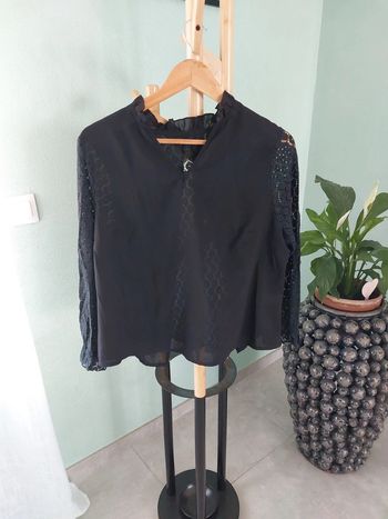 Blouse manches longues