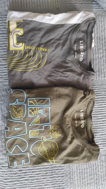 T-shirts Liberto
