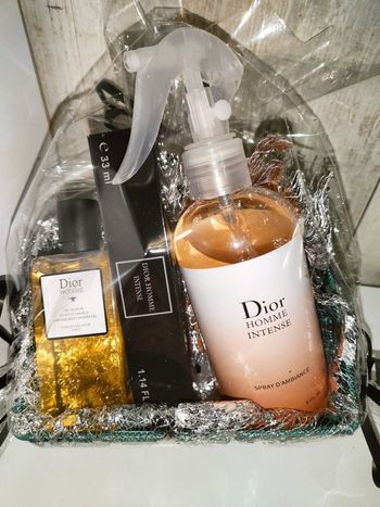 Coffret homme neuf