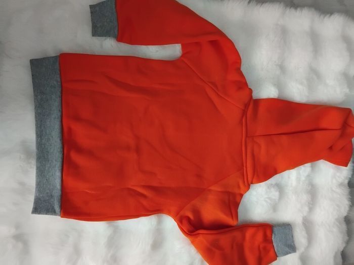 Sweat capuche garçon Dragon Ball, neuf, 4 ans - photo numéro 6