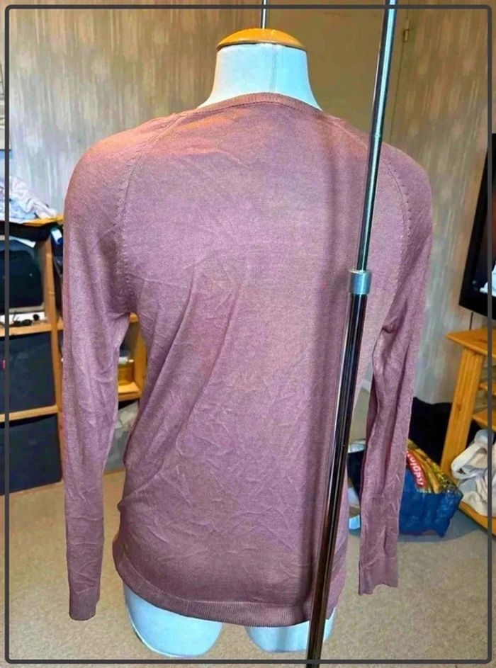Pull  leger  taille  40 marque camaïeu - photo numéro 4