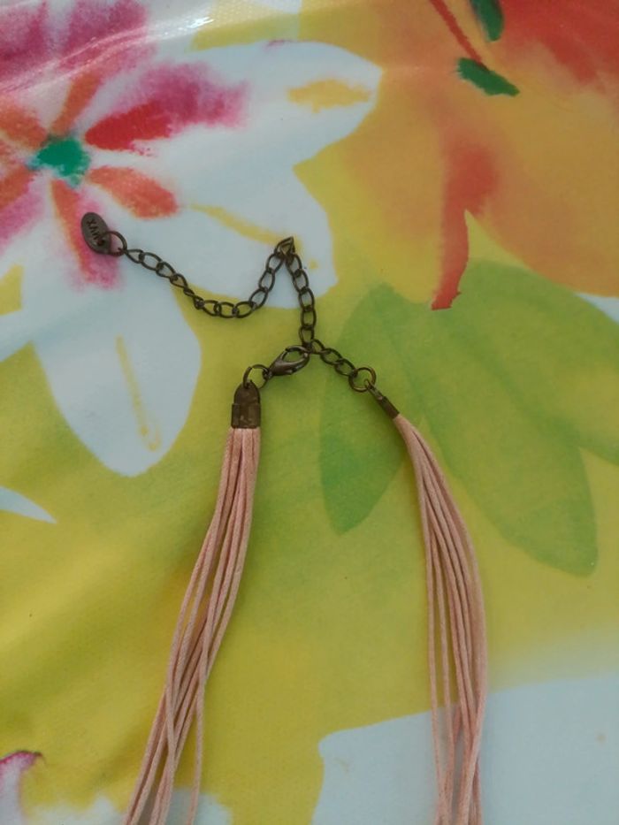 Collier fantaisie neuf - photo numéro 3