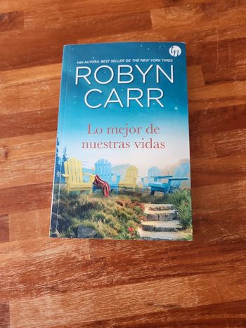 Livre lo mejor de nuestras vidas