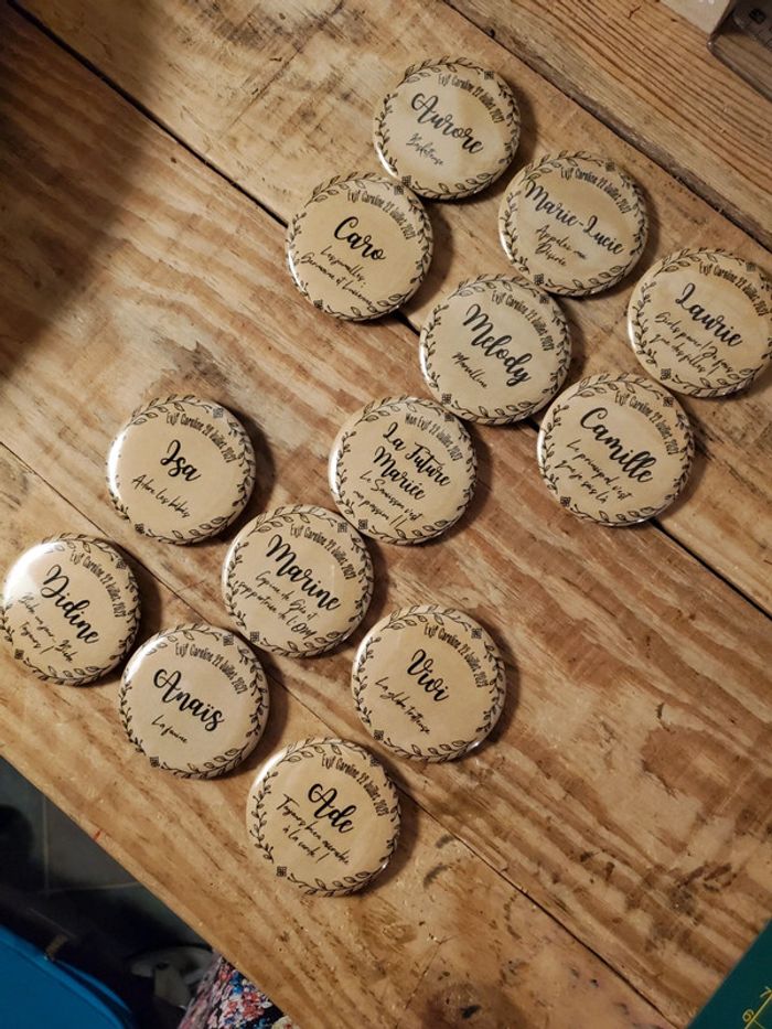 Badges evjf - photo numéro 4