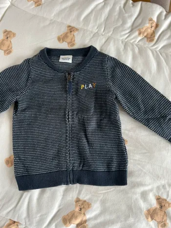 Gilet garçon