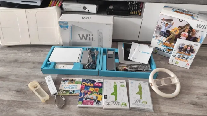 Console Nintendo Wii