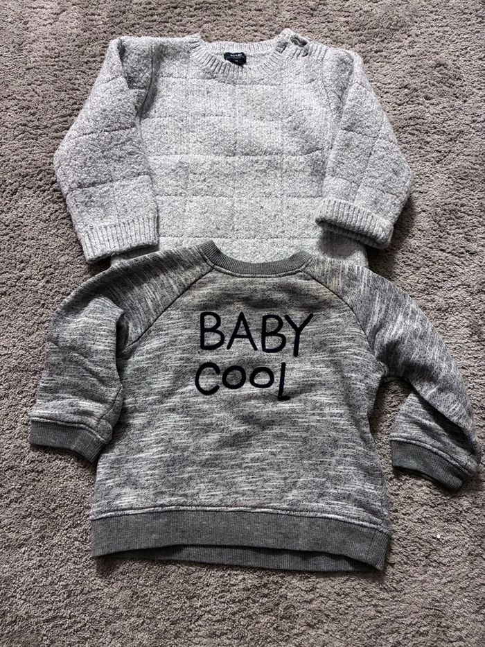 Lot de 4 pulls - photo numéro 4