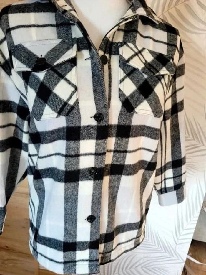 Veste fille adolescente taille 3XS pour 12 14 ans - photo numéro 3