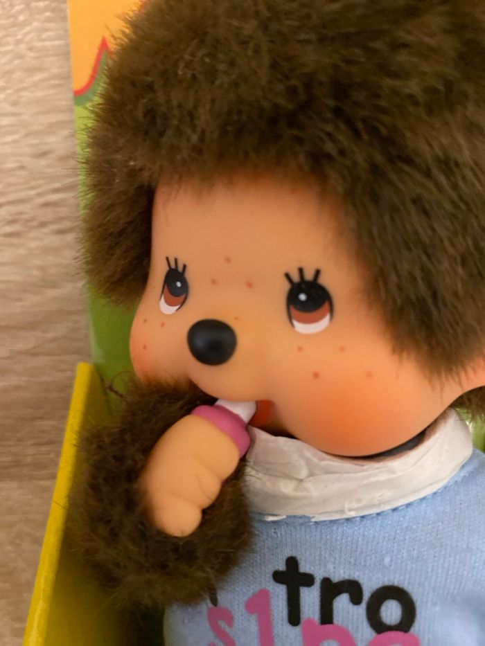 Kiki le vrai messsge neuf - photo numéro 2