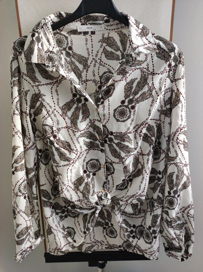 Chemise attrape rêve