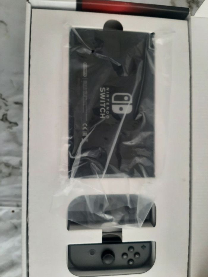 Nintendo Switch 32 Go Noir
