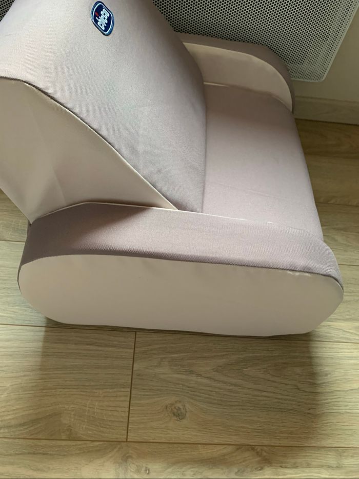 Fauteuil modulable- chauffeuse Chicco twist - photo numéro 4