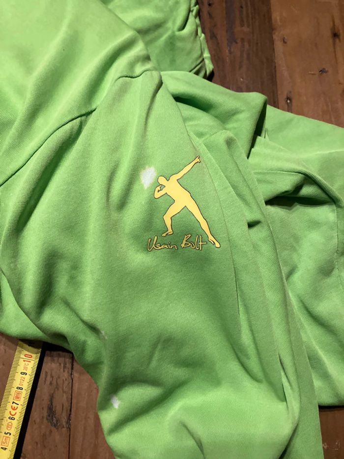 Veste puma usain bolt - photo numéro 3