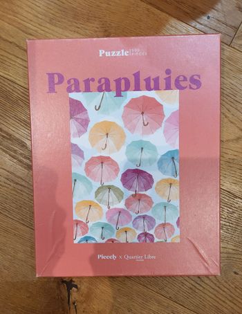 Puzzle Piecely 500 pièces