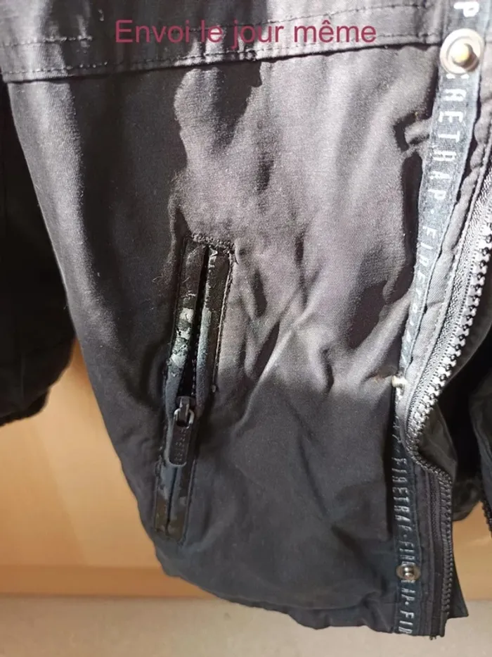 Manteau 3-4ans - photo numéro 6
