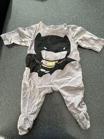 Pyjama taille 1 mois
