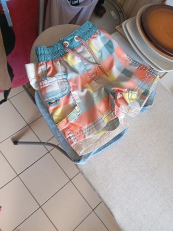 Lot shirt bébé 18m