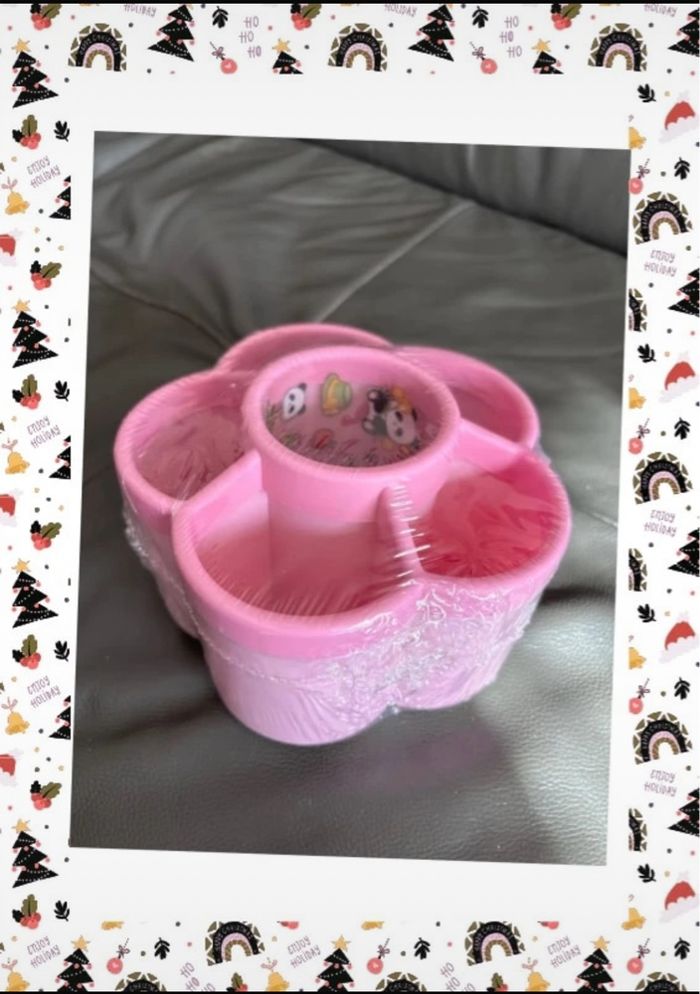 Pot à crayon panda - photo numéro 3