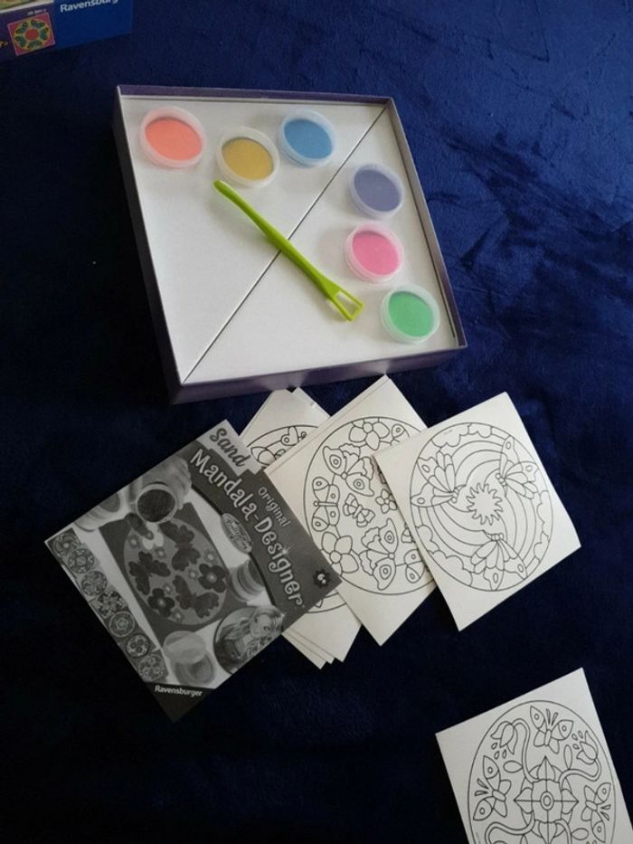 Mandala-designer - photo numéro 7