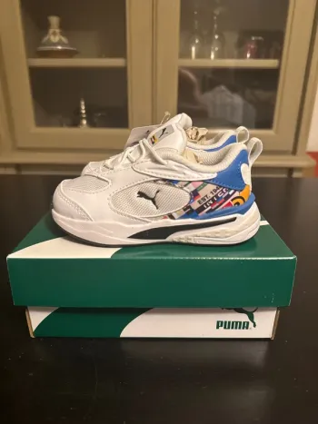 Baskets Puma RS-Fast INTL Game enfant – Pointure 23