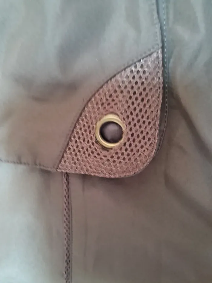Magnifique Trench imperméable très stylé - photo numéro 4
