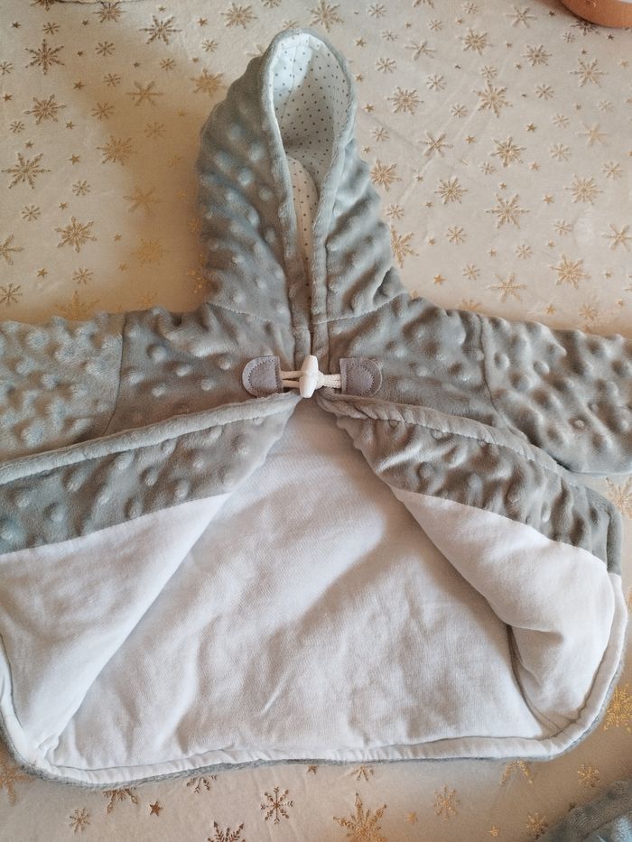 Ensemble cotte et veste bébé - photo numéro 3