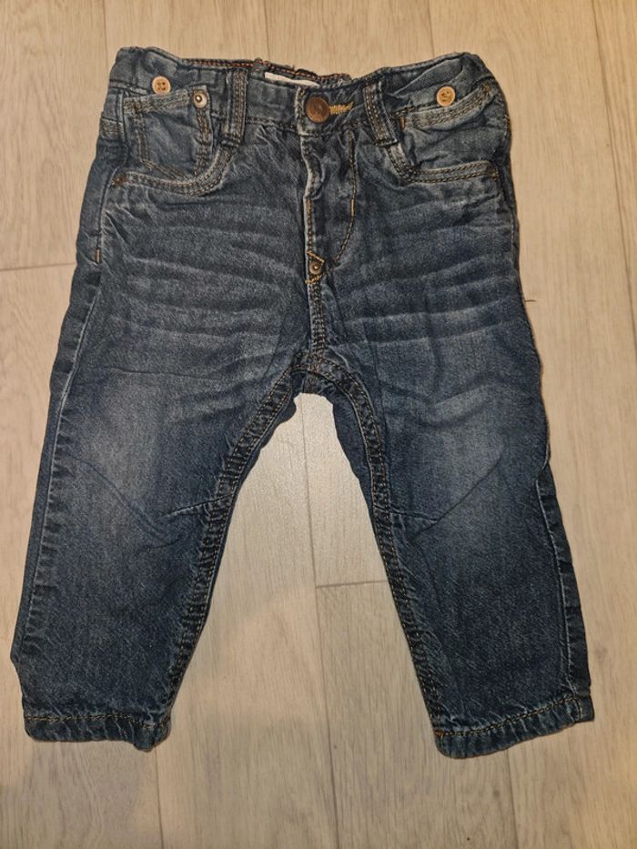 Jeans bébé