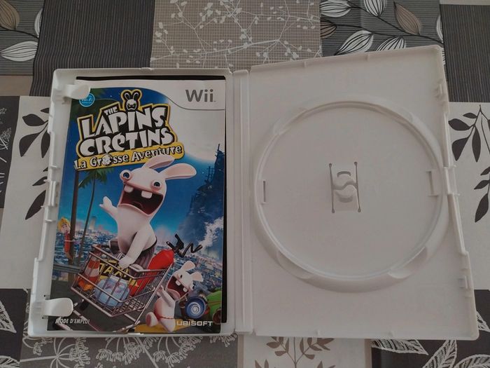 Boîte de jeu