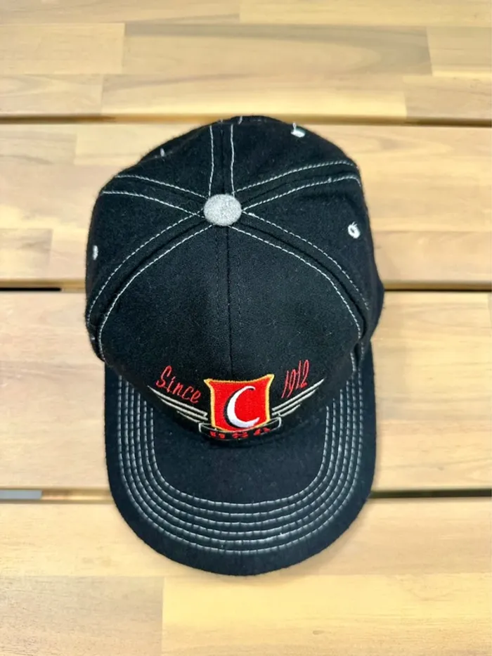 Casquette Chesterfield - photo numéro 8