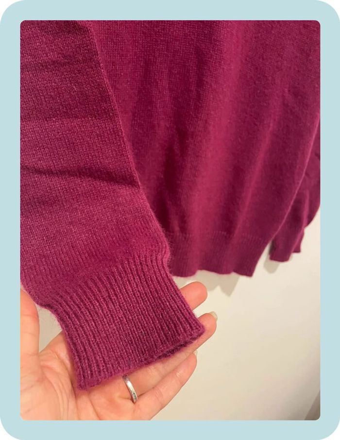 Pull Jacqueline Riu contenant de l’angora - photo numéro 7